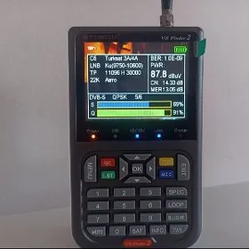 Antena duzulyan satfinder Täze