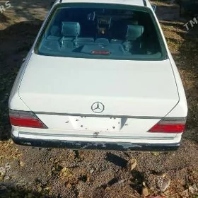 Mercedes-Benz 300E 1991