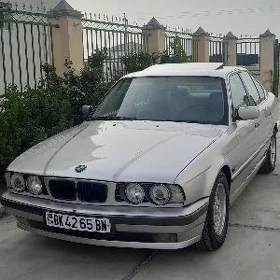 BMW 525 1992