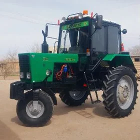 MTZ 80 2009