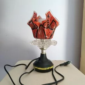 светильник, ночник и керосинка