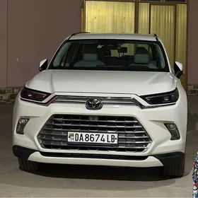 Toyota Grand Highlander 2024