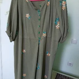 платье летнее