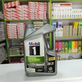 mobil1 U.S.A 0/20