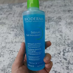 Yuz ucin Gel  BIODERMA