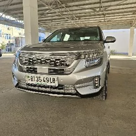 Kia Seltos 2021