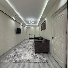 Аренда 1в2ух с ремонтом 