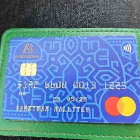 walyuta kart tapyldy