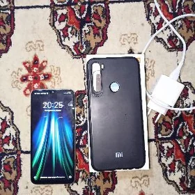 redmi not 8 4/64