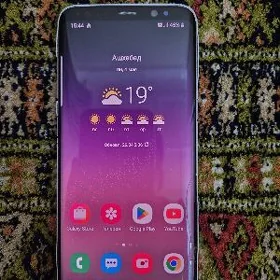 Samsung S 8