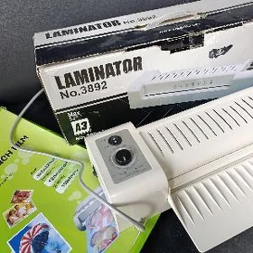 Laminator A3 Ламинатор