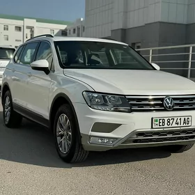 Volkswagen Tiguan 2021