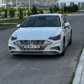 Hyundai Sonata 2022