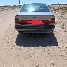 BMW 5 Series 1990