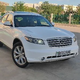Infiniti FX35 2008