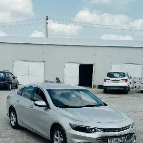 Chevrolet Malibu 2017
