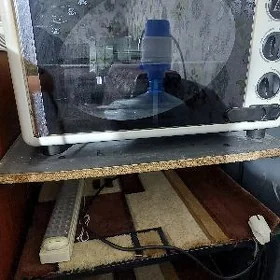 духовке
