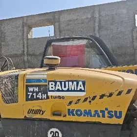 Komatsu WA500-7 2007