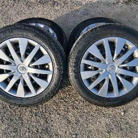 Karolla 16lyk Disga Teker