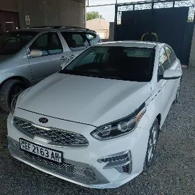 Kia Forte 2021