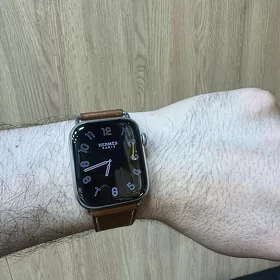 Apple watch Hermes  8/45mm