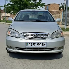 Toyota Corolla 2003