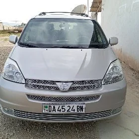 Toyota Sienna 2005