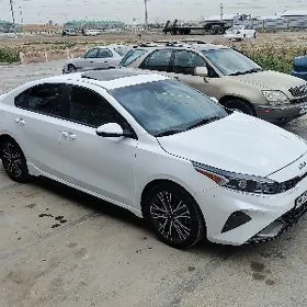 Kia Forte 2023