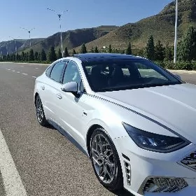 Hyundai Sonata 2021