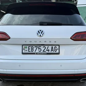 Volkswagen Touareg 2020