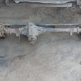 UAZ mos