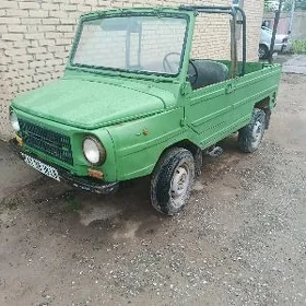UAZ 2206 1987