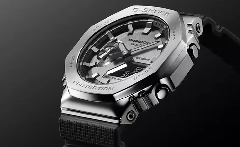 Casio «Ýyldyz söweşleriniň» stilinde täze sagatlaryny hödürledi