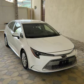 Toyota Corolla 2021