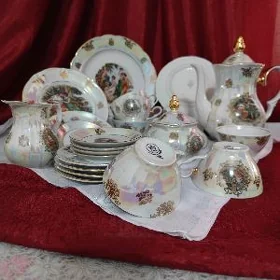 Сервиз " Мадонна"