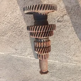 zil karopga blok şestyrna