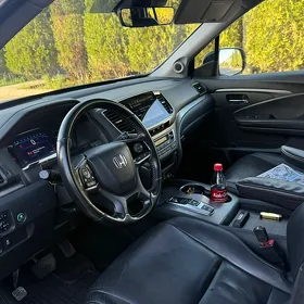 Honda Pilot 2021