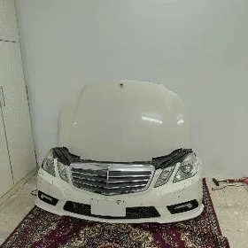 Mersede w212 AMG  morda