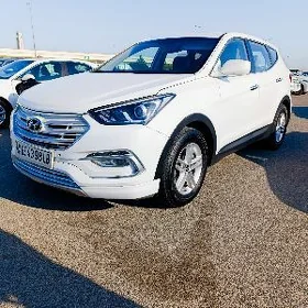 Hyundai Santa Fe 2017