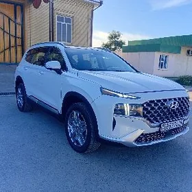 Hyundai Santa Fe 2022