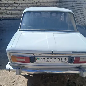 Lada 2106 1989
