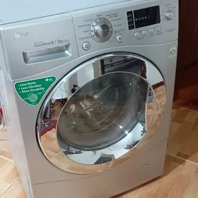 стиральная машина LG