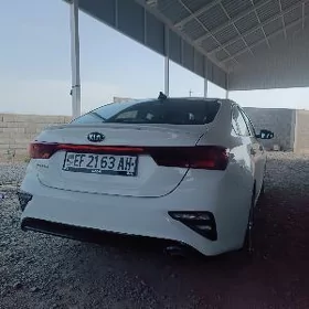 Kia Forte 2021