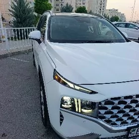 Hyundai Santa Fe 2023