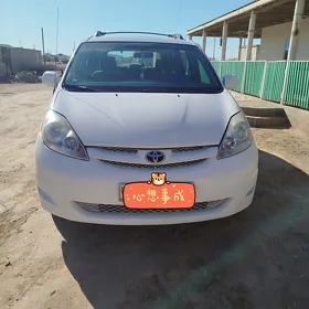Toyota Sienna 2008