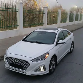 Hyundai Sonata 2019