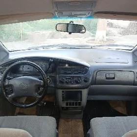 Toyota Sienna 2002