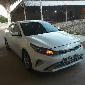 Kia Forte 2022