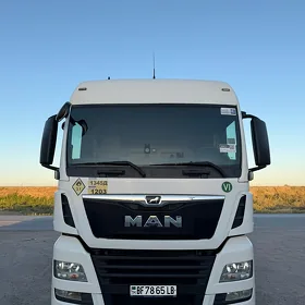 Man TGX 2019