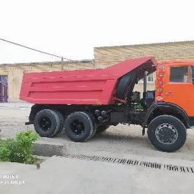 Kamaz 5511 1988